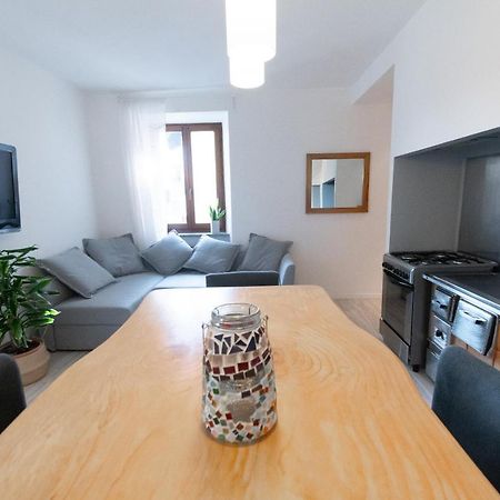 Appartamento Trentino โมลินา ดิ เลโดร ภายนอก รูปภาพ