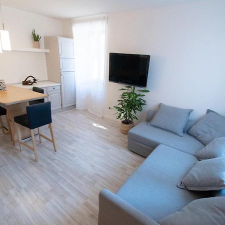 Appartamento Trentino โมลินา ดิ เลโดร ภายนอก รูปภาพ