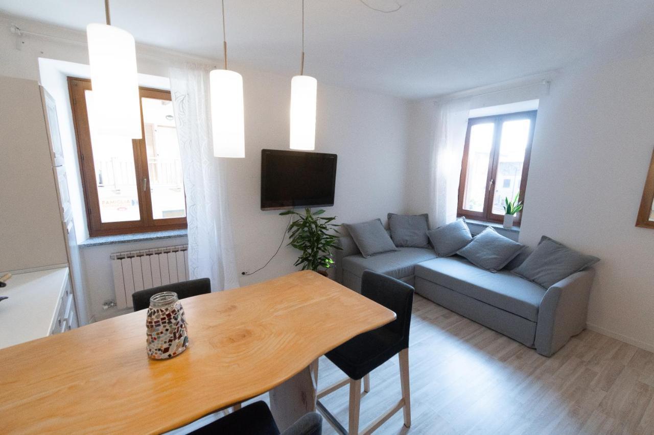 Appartamento Trentino โมลินา ดิ เลโดร ภายนอก รูปภาพ