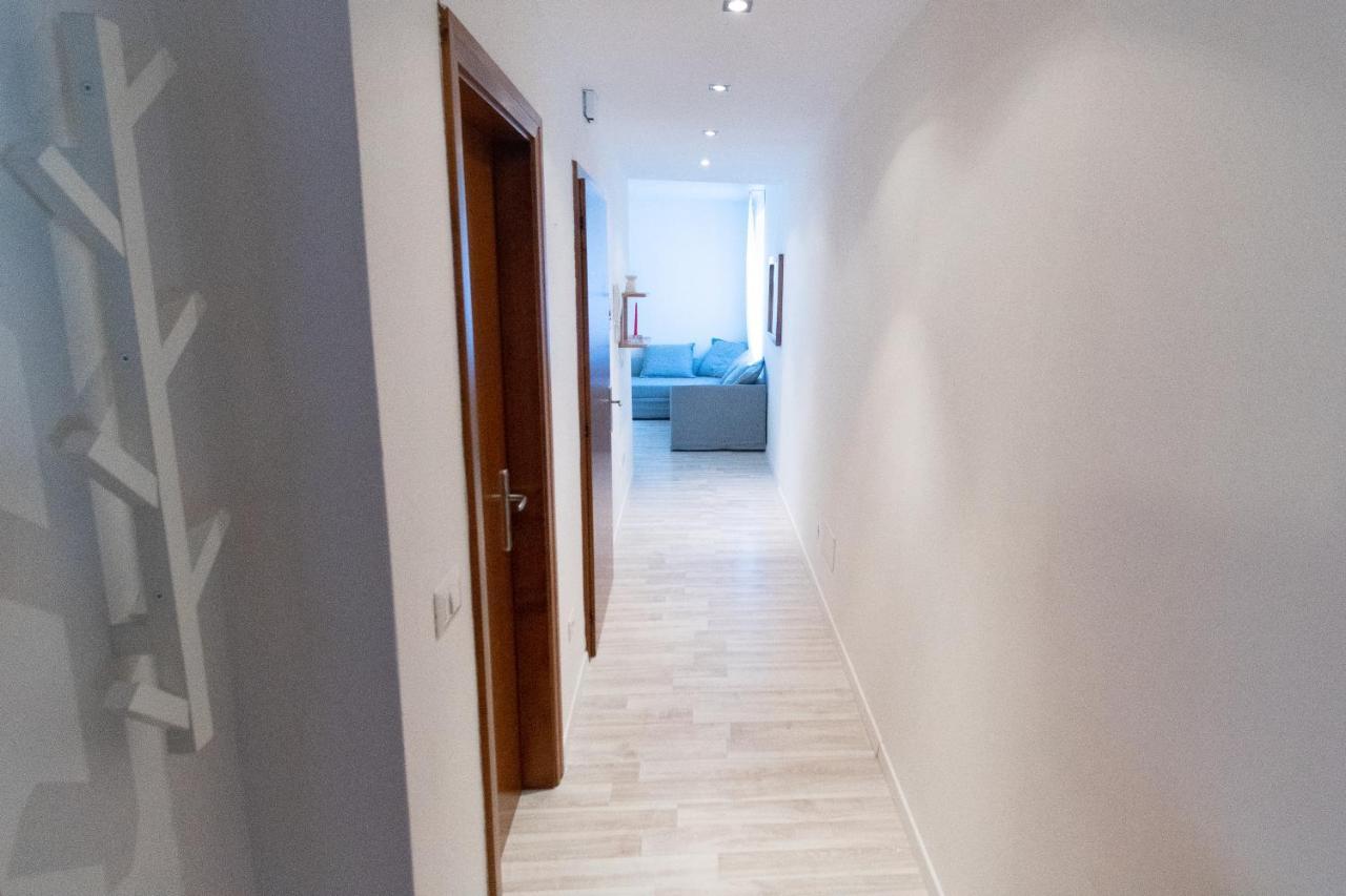 Appartamento Trentino โมลินา ดิ เลโดร ภายนอก รูปภาพ