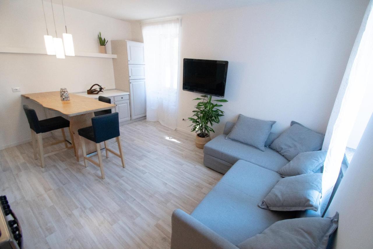 Appartamento Trentino โมลินา ดิ เลโดร ภายนอก รูปภาพ
