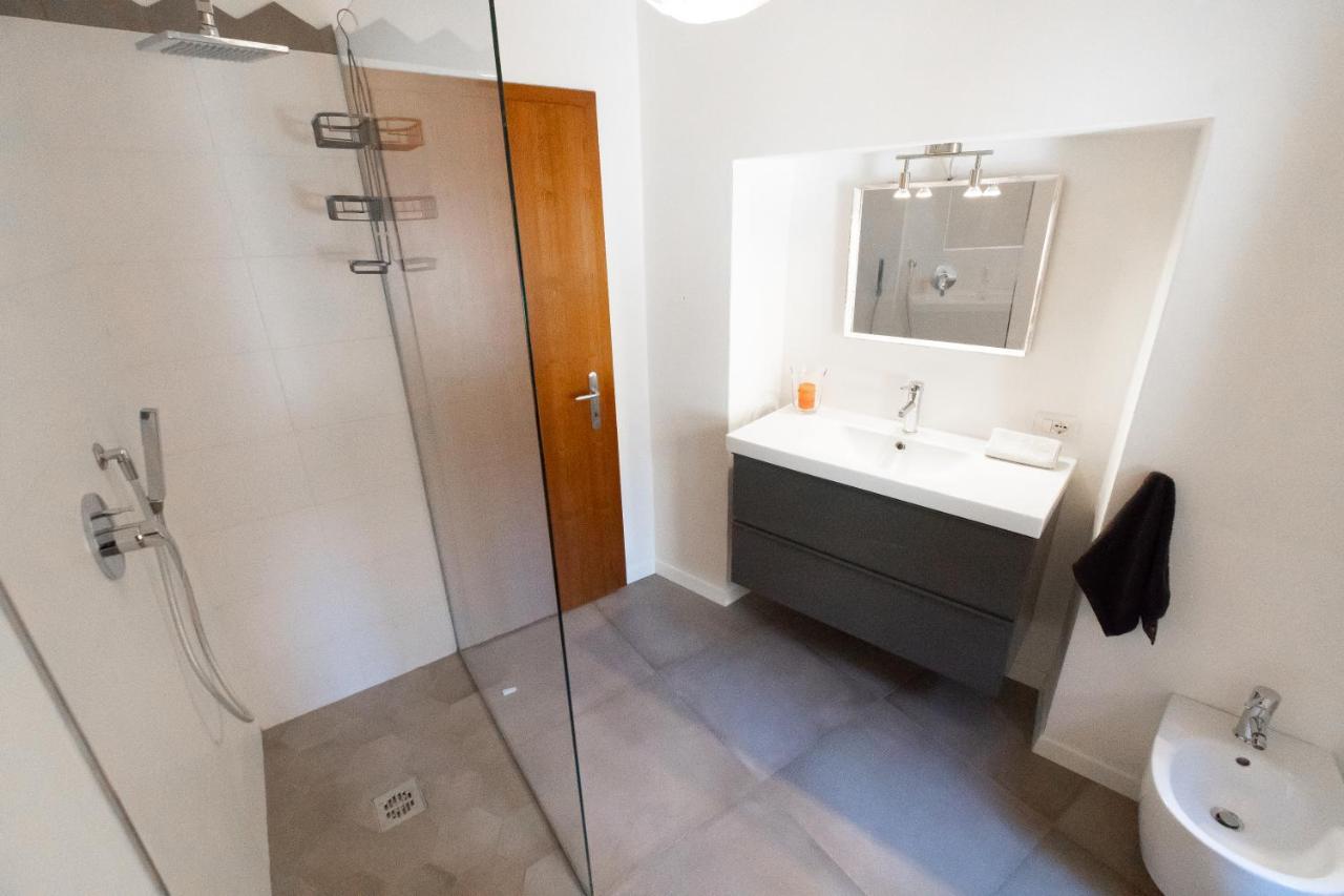 Appartamento Trentino โมลินา ดิ เลโดร ภายนอก รูปภาพ