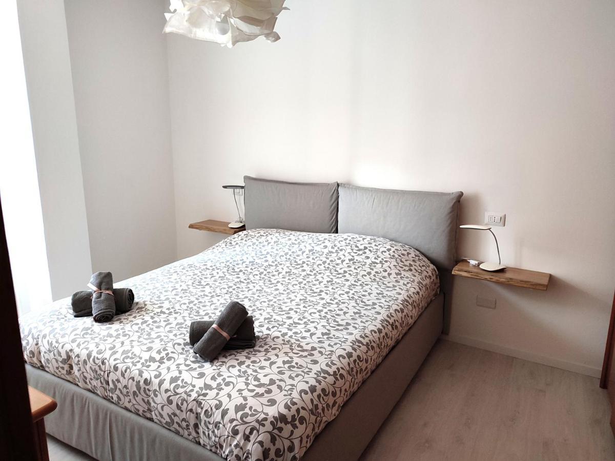 Appartamento Trentino โมลินา ดิ เลโดร ภายนอก รูปภาพ
