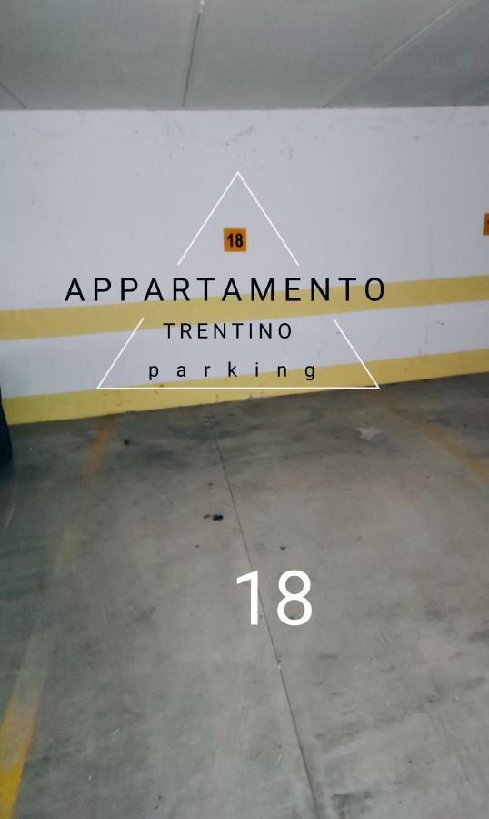 Appartamento Trentino โมลินา ดิ เลโดร ภายนอก รูปภาพ